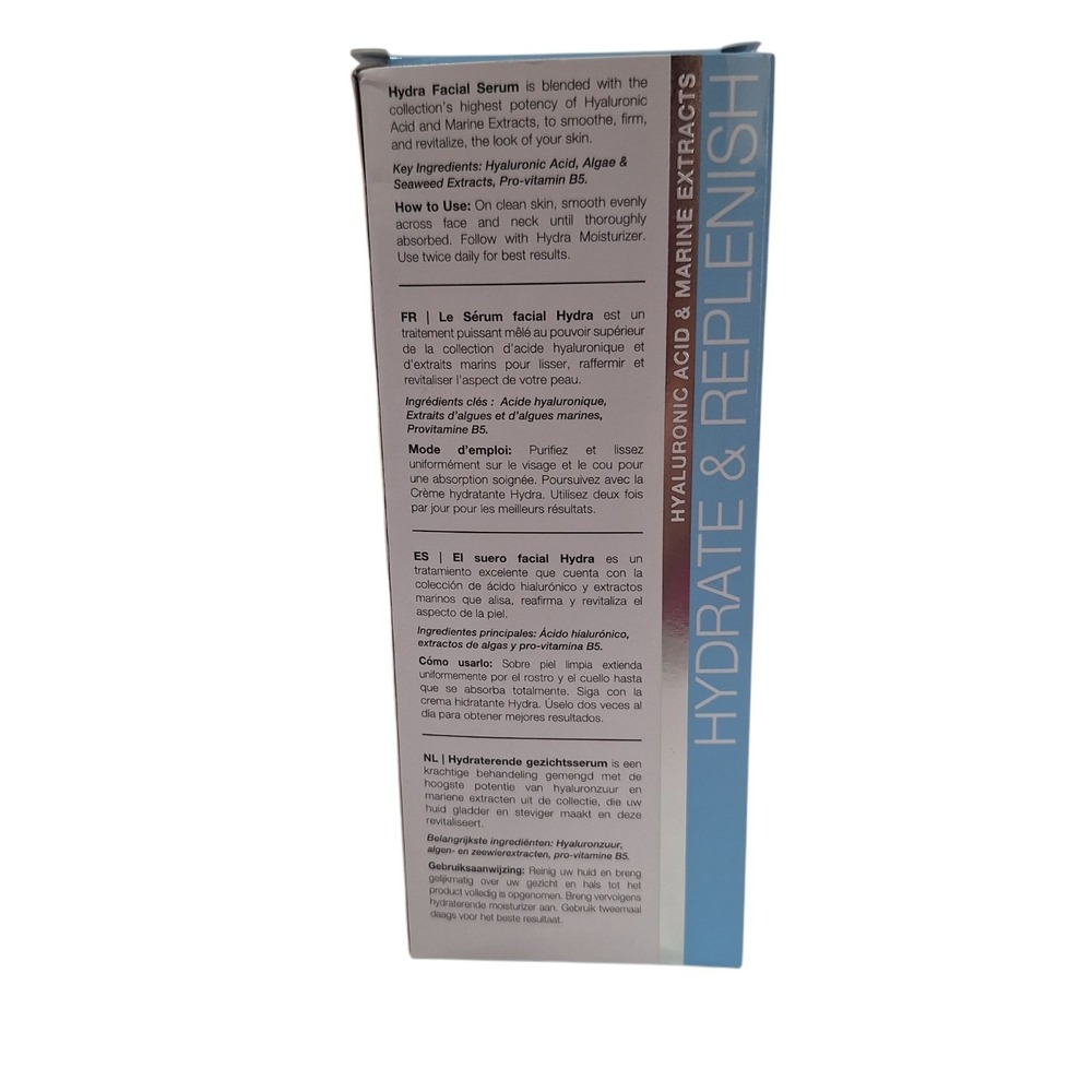 SkinLab Hydrate & Replenish Facial Serum With Vitamin E 1oz. Hyaluronic Acid NEW - Picture 5 of 15